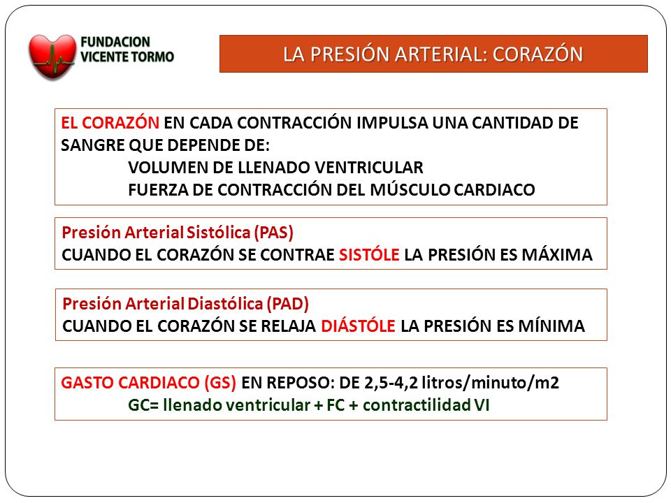 Presión arterial sistólica qué Presión arterial sistólica qué